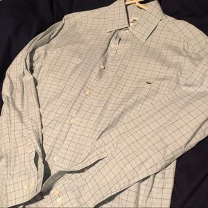 Lacoste men’s button down